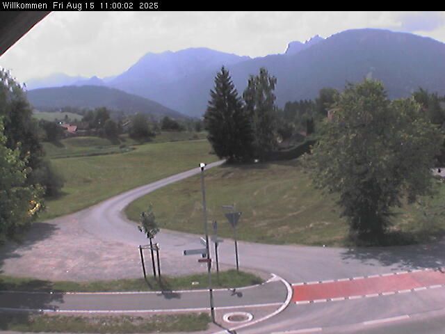 Bild von WebCam