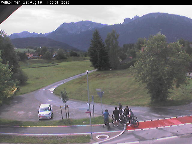 Bild von WebCam