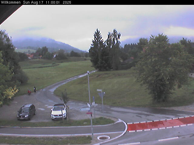 Bild von WebCam