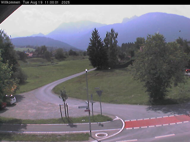 Bild von WebCam
