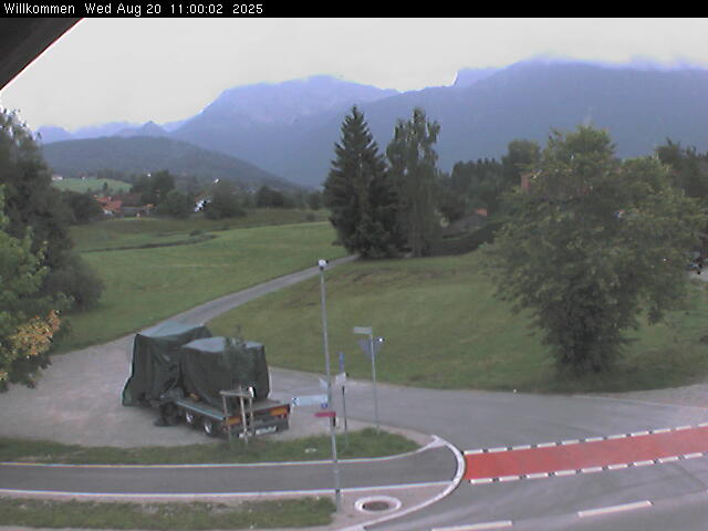 Bild von WebCam