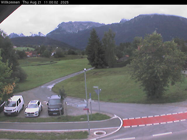 Bild von WebCam