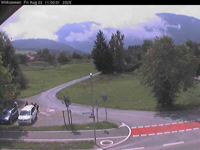 Bild von WebCam