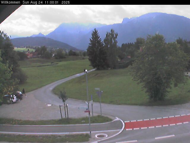Bild von WebCam