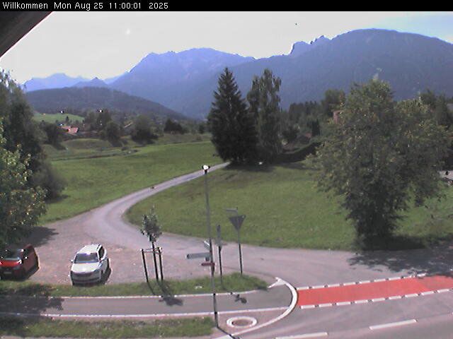 Bild von WebCam