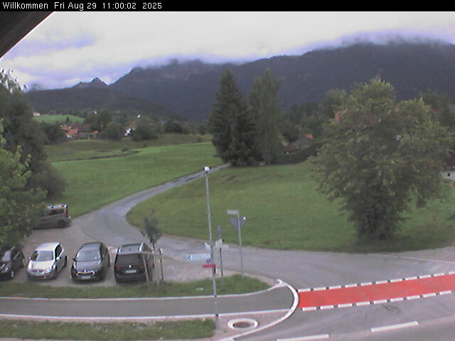 Bild von WebCam