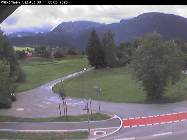 Bild von WebCam