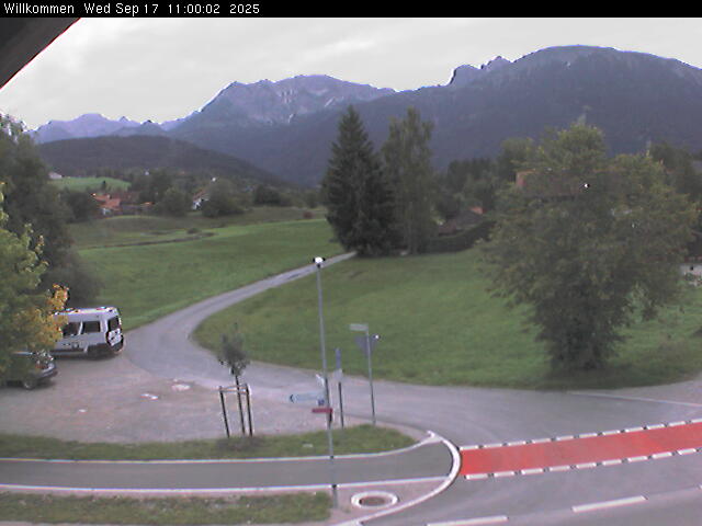 Bild von WebCam