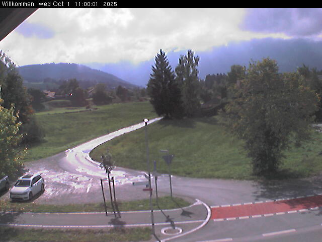 Bild von WebCam