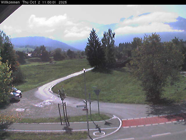 Bild von WebCam