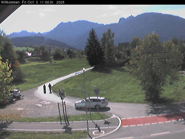 Bild von WebCam