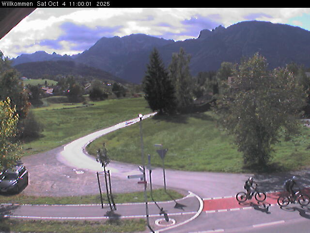 Bild von WebCam