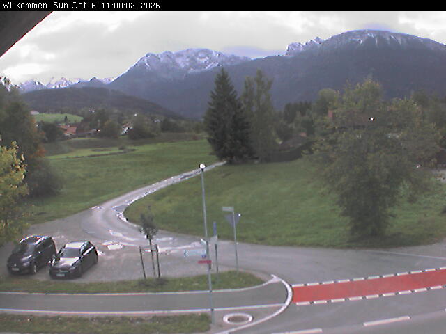 Bild von WebCam