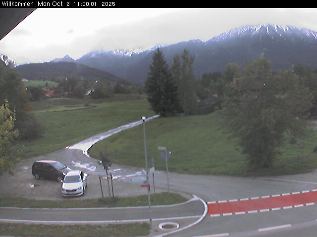 Bild von WebCam
