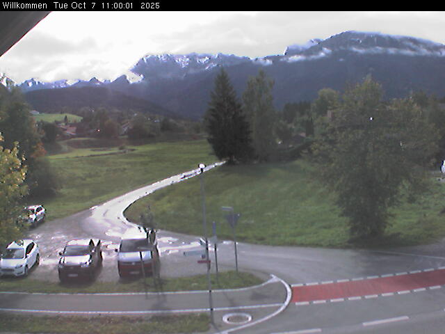 Bild von WebCam