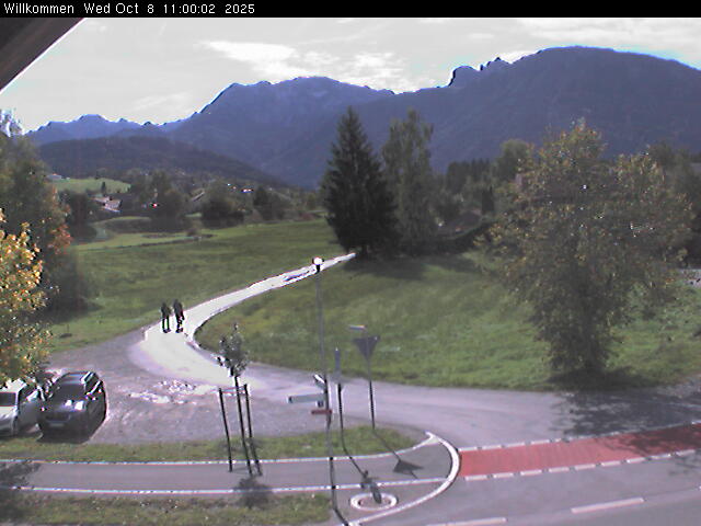 Bild von WebCam