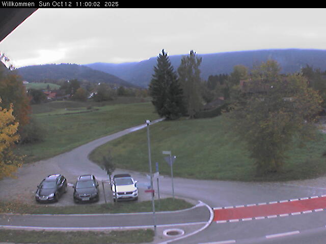 Bild von WebCam