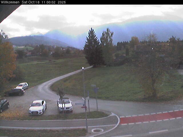 Bild von WebCam