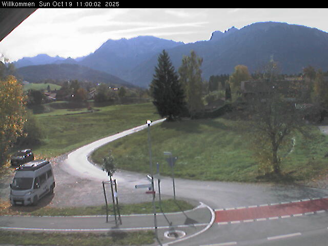 Bild von WebCam