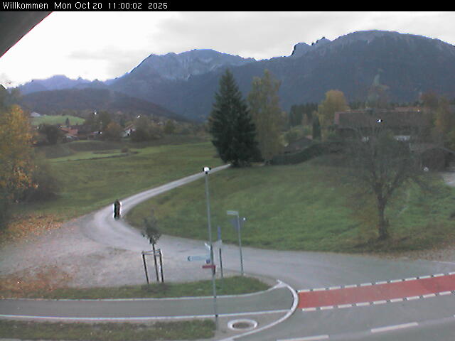 Bild von WebCam
