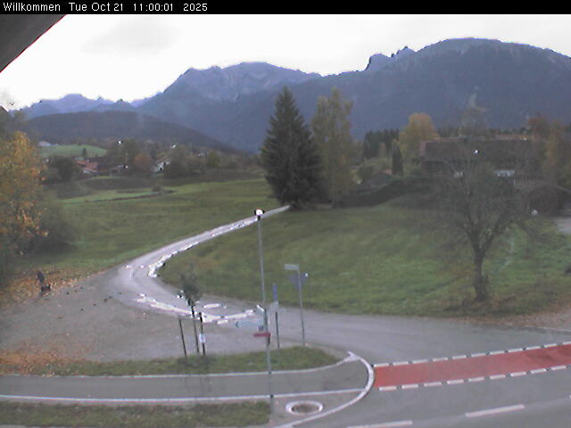 Bild von WebCam