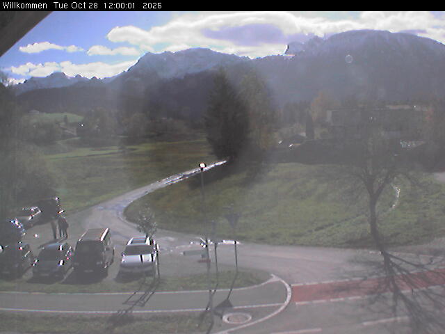 Bild von WebCam