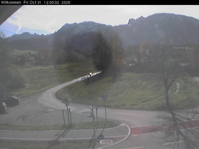 Bild von WebCam