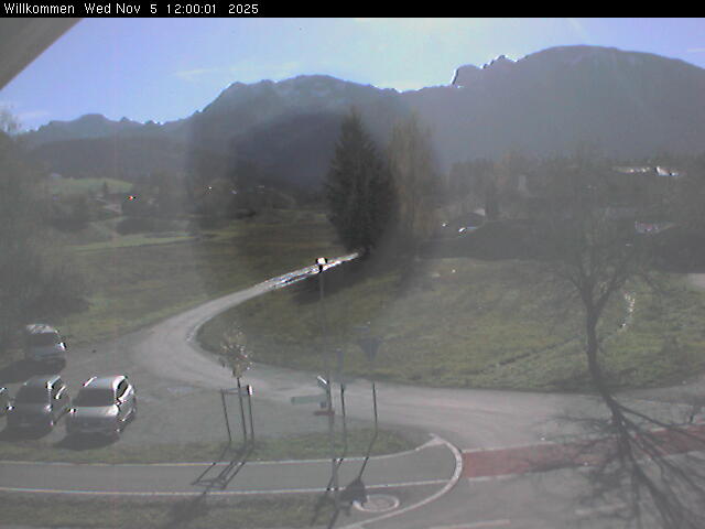 Bild von WebCam