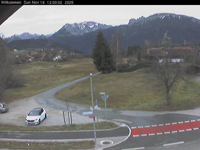 Bild von WebCam