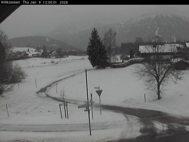Bild von WebCam
